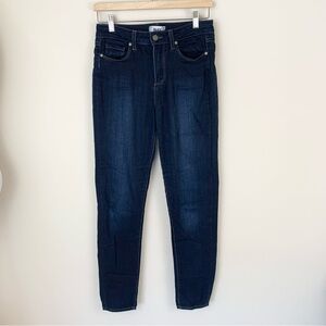 PAIGE Hoxton Ultra Skinny Dark Wash Skinny jeans